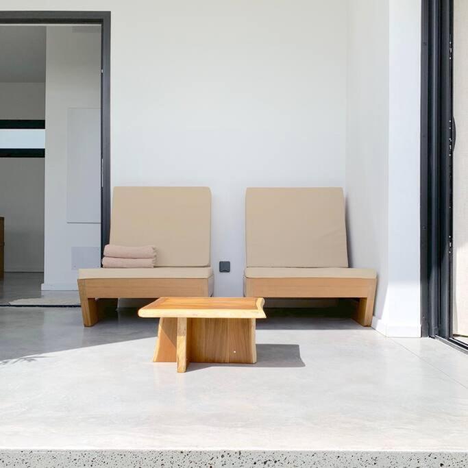 Villa Le Yucca 974 By J&V Saint Pierre Exterior foto