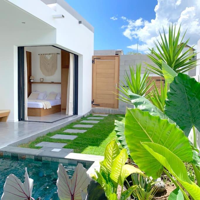 Villa Le Yucca 974 By J&V Saint Pierre Exterior foto
