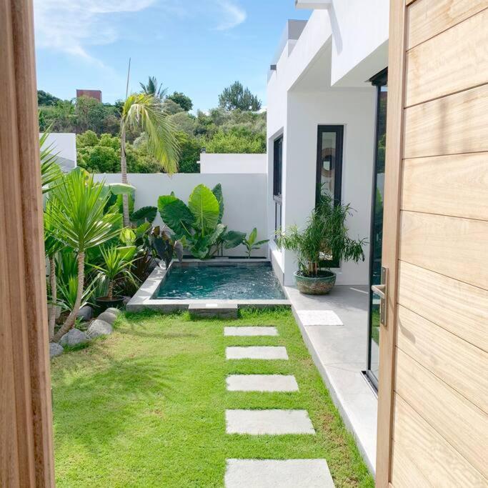 Villa Le Yucca 974 By J&V Saint Pierre Exterior foto